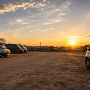 Plaza de parking